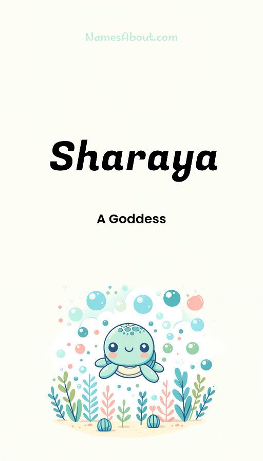 Meaning of Sharaya