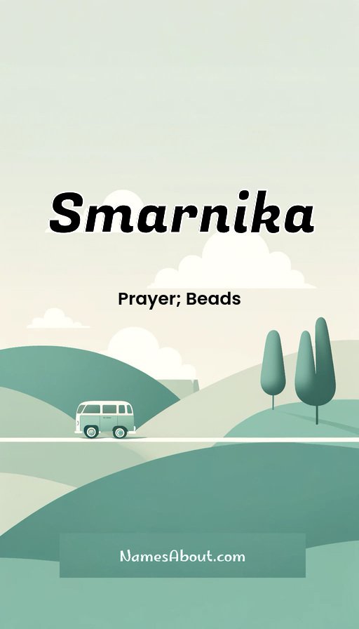 Meaning of Smarnika