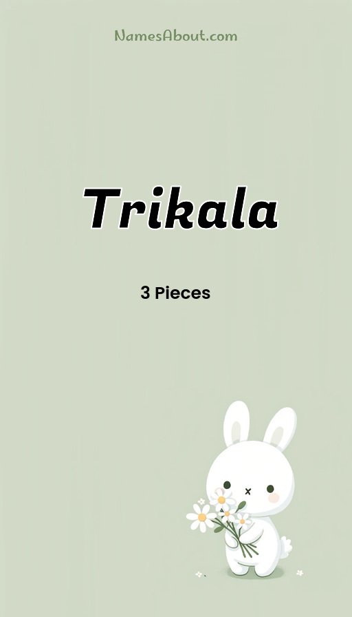 Meaning of Trikala