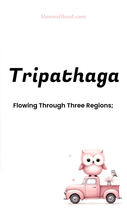 Meaning of Tripathaga