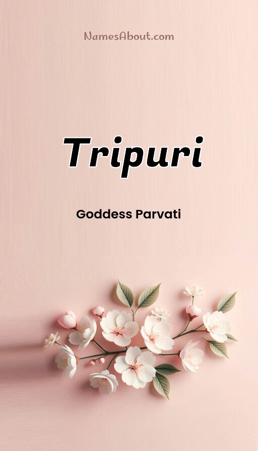 Meaning of Tripuri