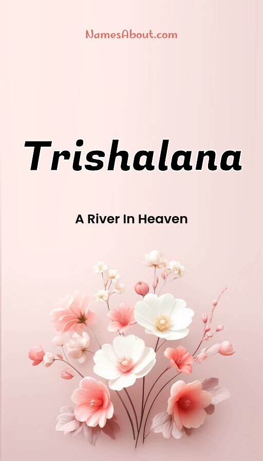 Meaning of Trishalana