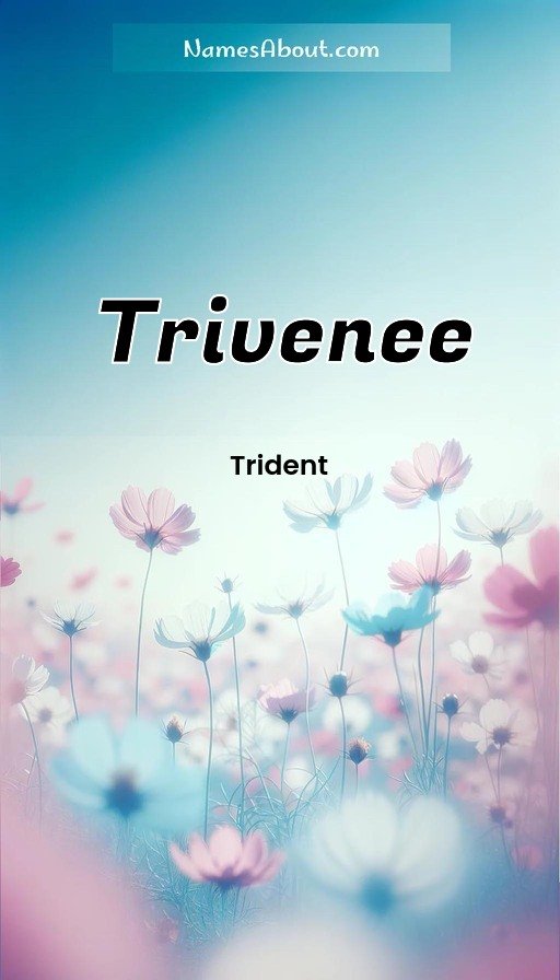 Meaning of Trivenee