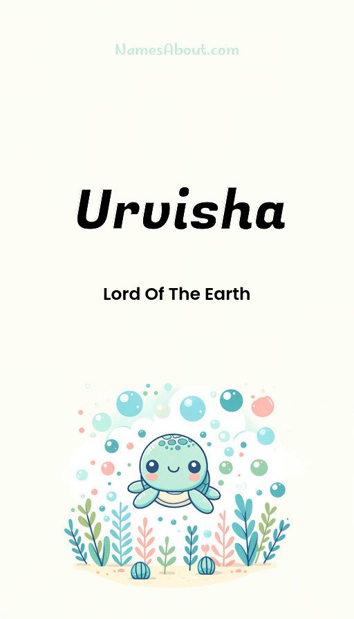 Meaning of Urvisha