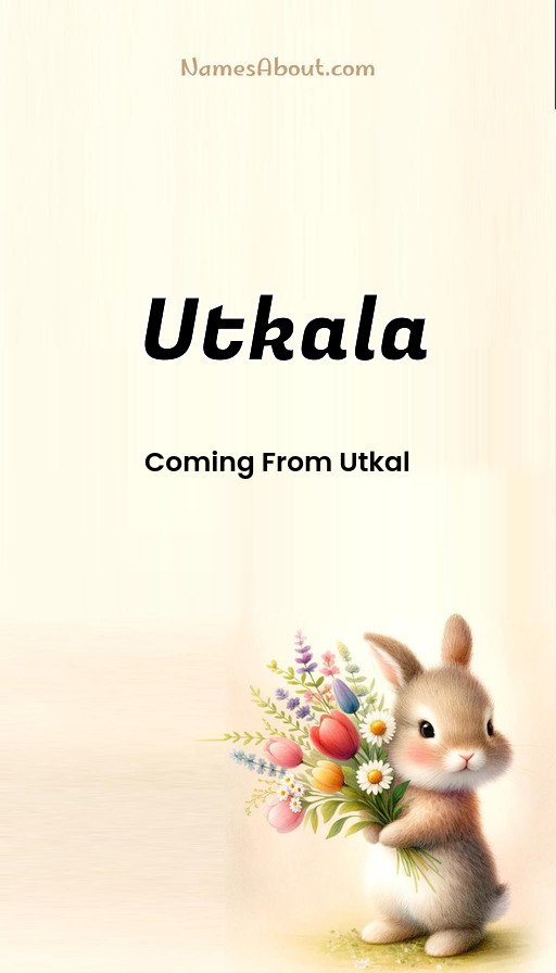Meaning of Utkala