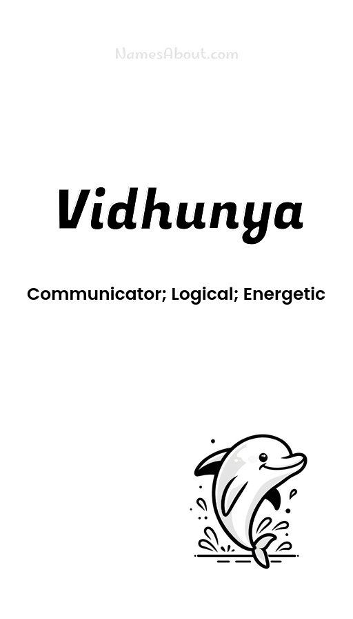 Meaning of Vidhunya
