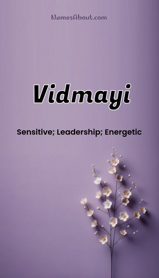 Meaning of Vidmayi