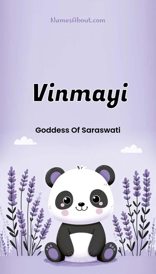 Vinmayi name meaning, Meaning of Vinmayi, Vinmayi name origin, Vinmayi name personality, Vinmayi name numerology, Vinmayi name significance, Vinmayi name lucky number, Vinmayi name traits, Popularity of Vinmayi name, Spiritual meaning of Vinmayi, Unique name Vinmayi meaning