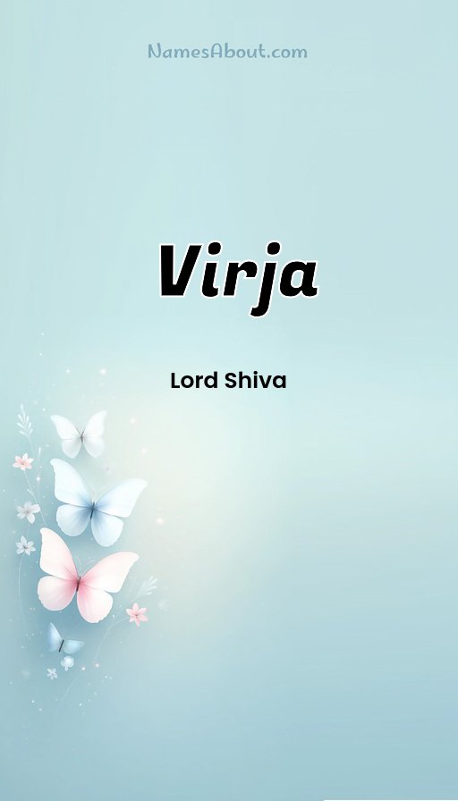 Meaning of Virja