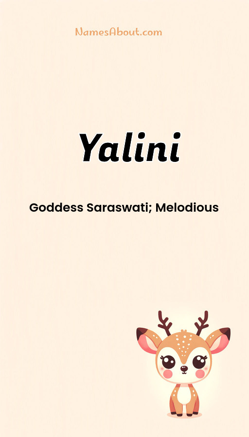 Meaning of Yalini