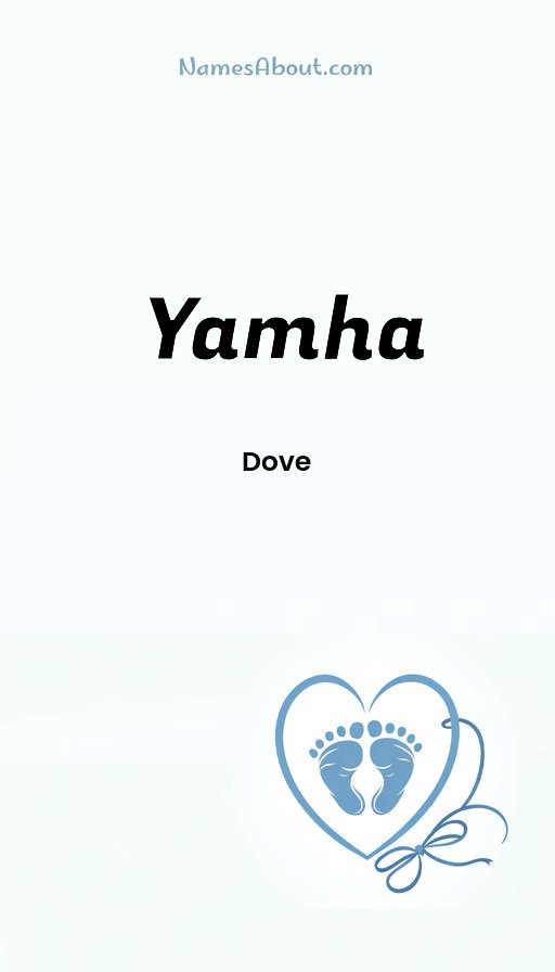 Meaning of Yamha
