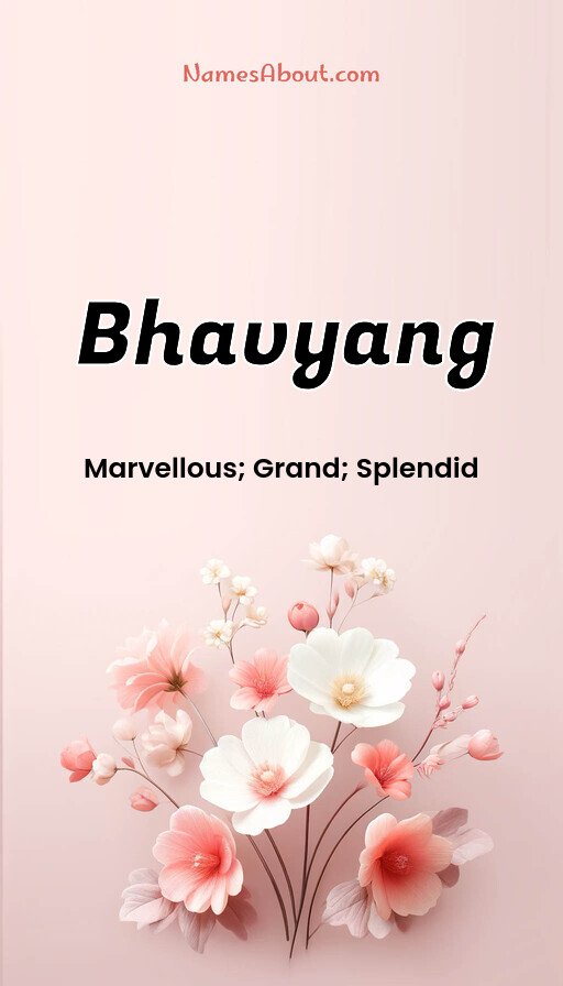 Meaning of Bhavyang