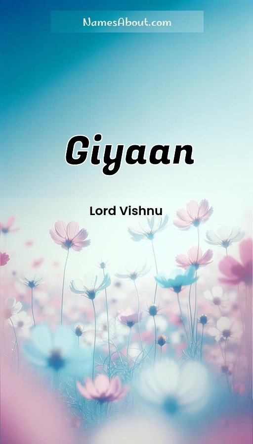 Meaning of Giyaan