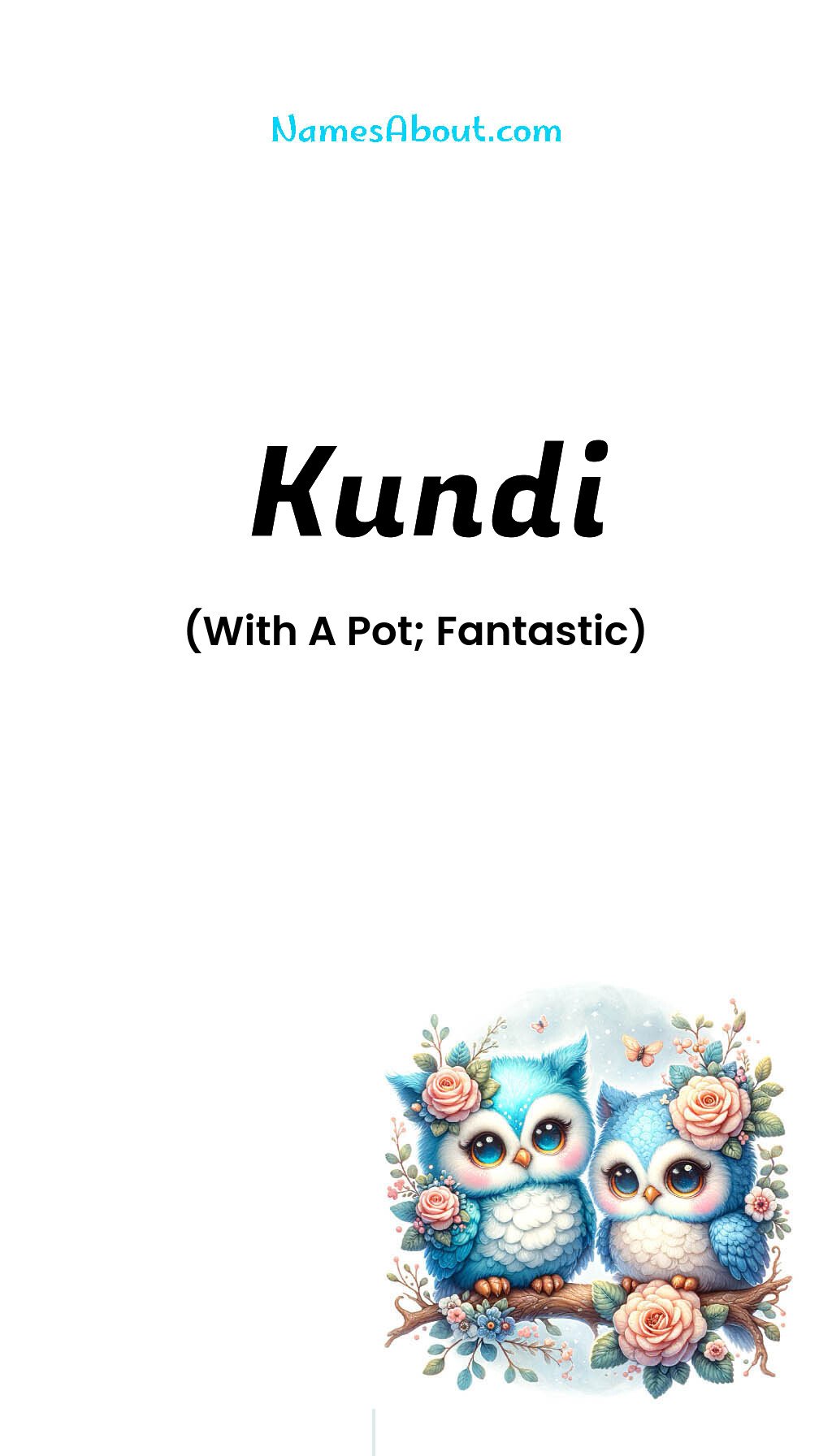 Kundi Name Meaning  Origin, Lucky Number, Gender, Pronounce