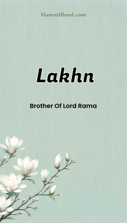 Meaning of Lakhn