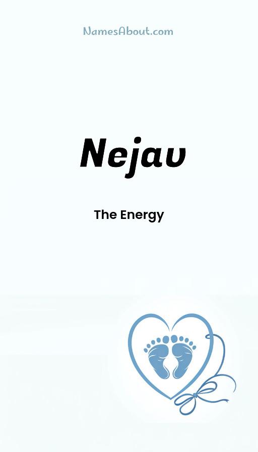 Meaning of Nejav