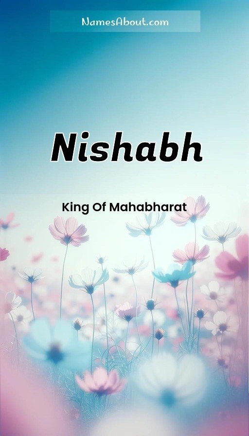 Meaning of Nishabh