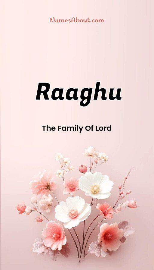 Meaning of Raaghu