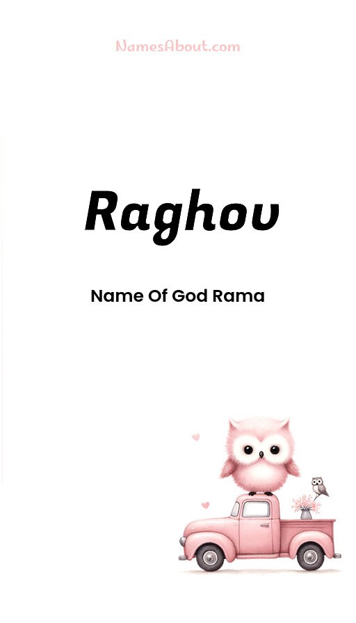 Meaning of Raghov