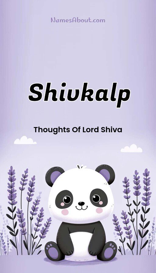 Meaning of Shivkalp
