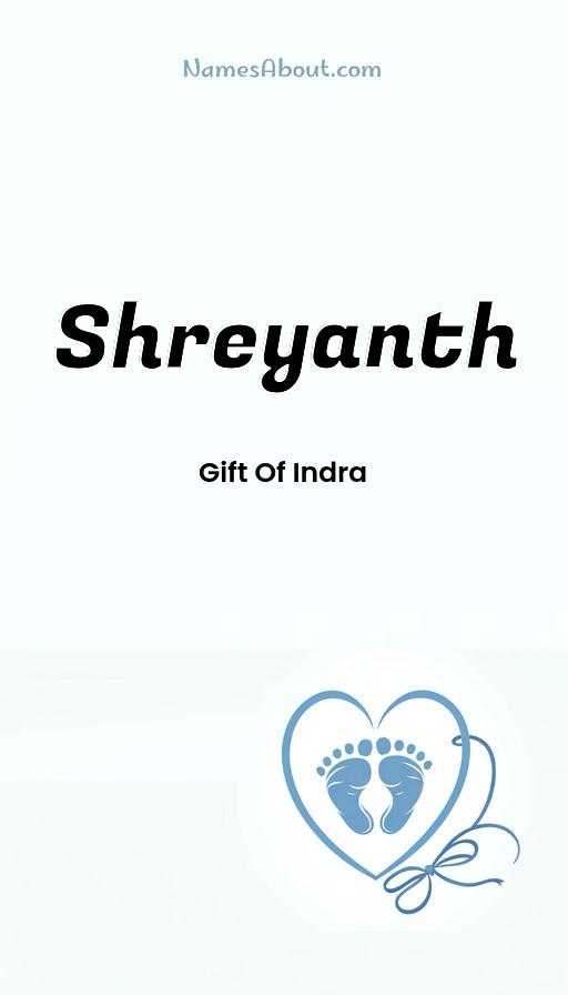 Shreyanth name meaning, Meaning of Shreyanth, Shreyanth name origin, Shreyanth name personality, Shreyanth name numerology, Shreyanth name significance, Shreyanth name lucky number, Shreyanth name traits, Popularity of Shreyanth name, Spiritual meaning of Shreyanth, Unique name Shreyanth meaning