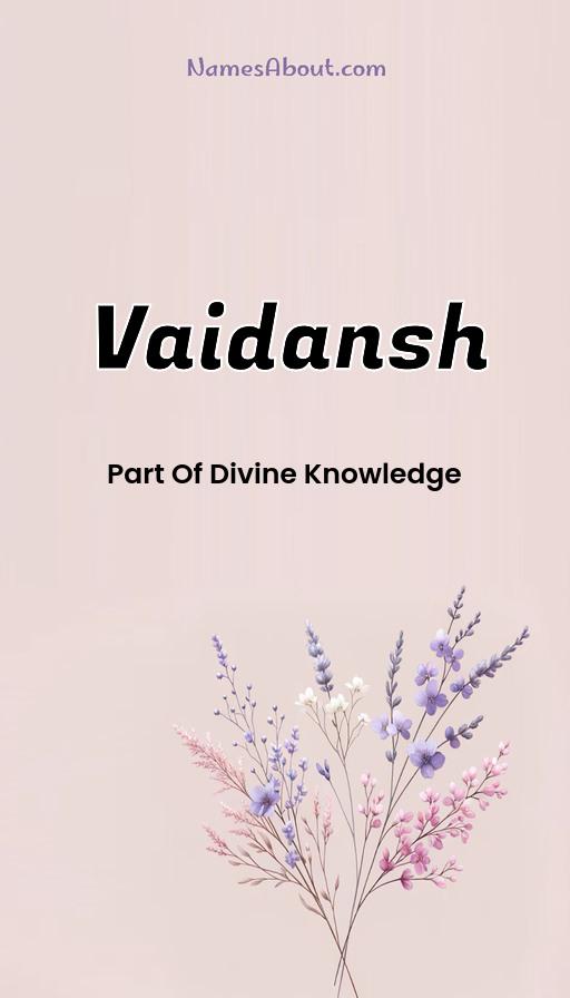 Illustration of Vaidansh