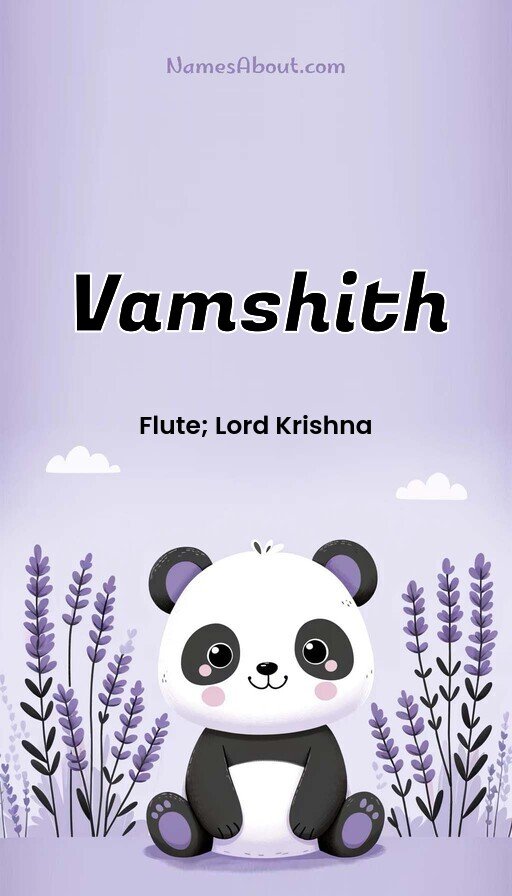Meaning of Vamshith