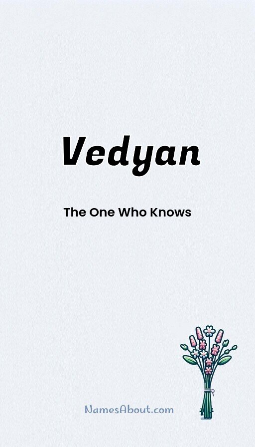 Meaning of Vedyan