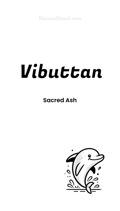 Meaning of Vibuttan