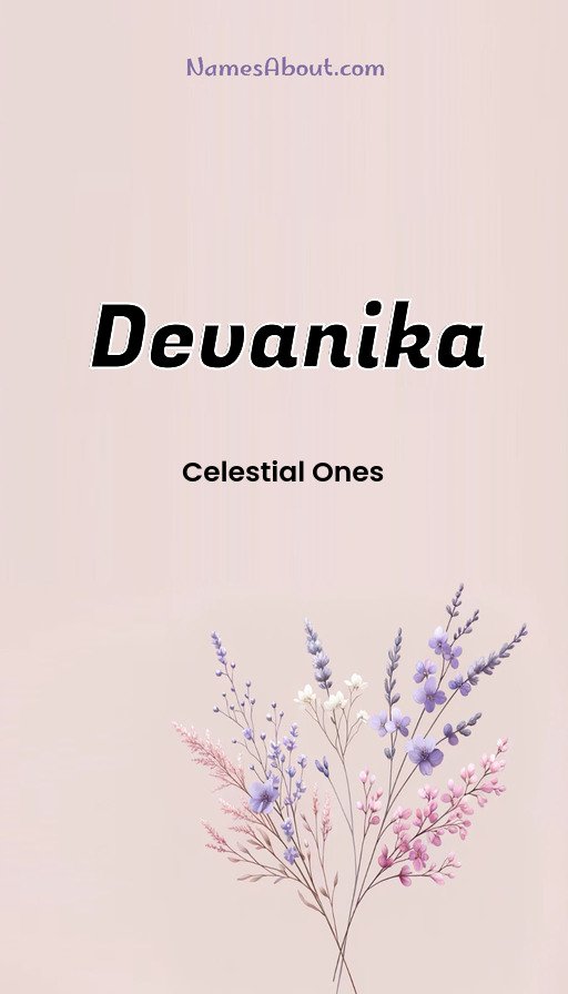 Meaning of Devanika