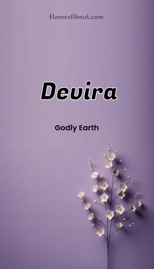 Meaning of Devira