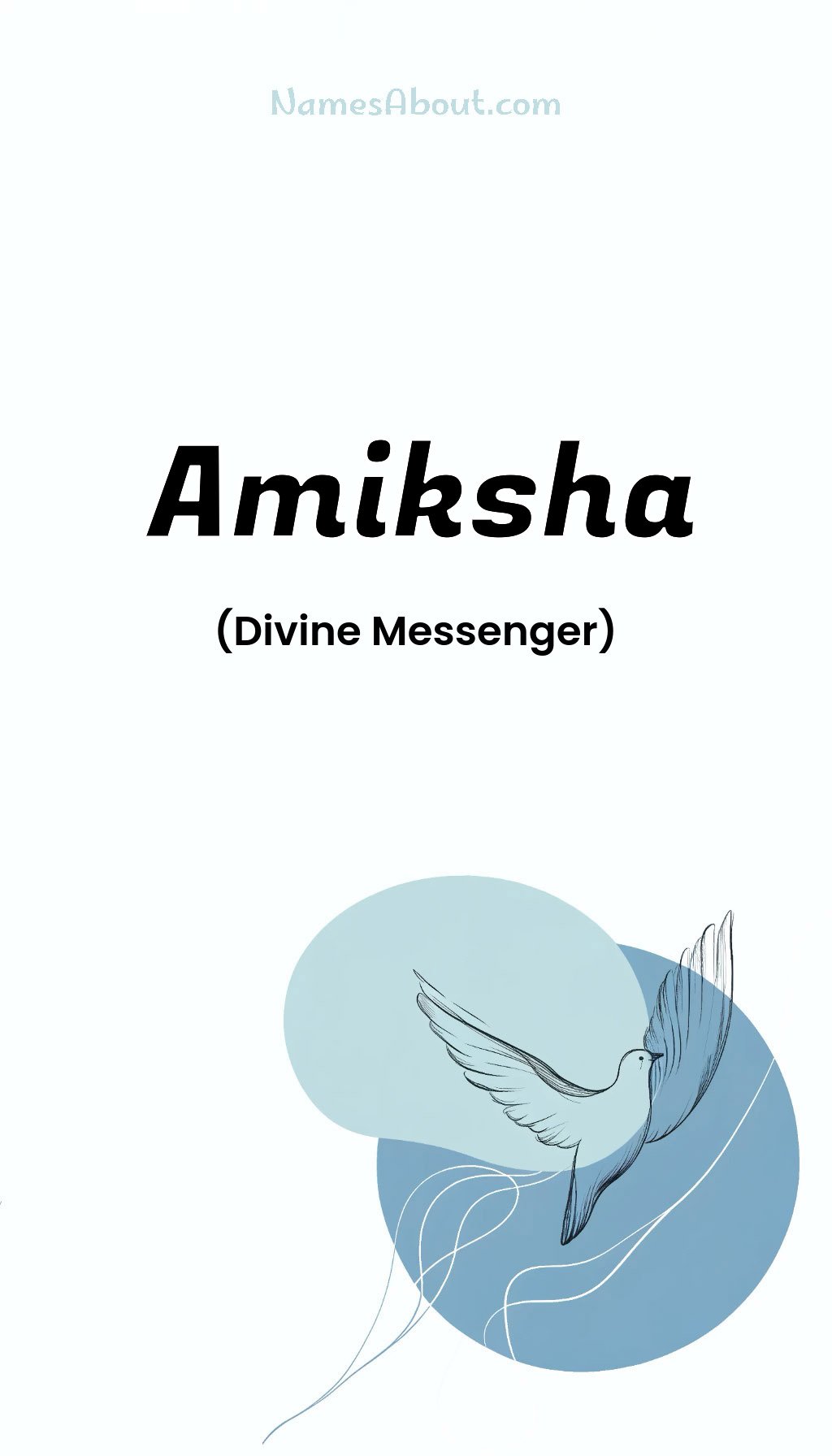 Amiksha name and meaning