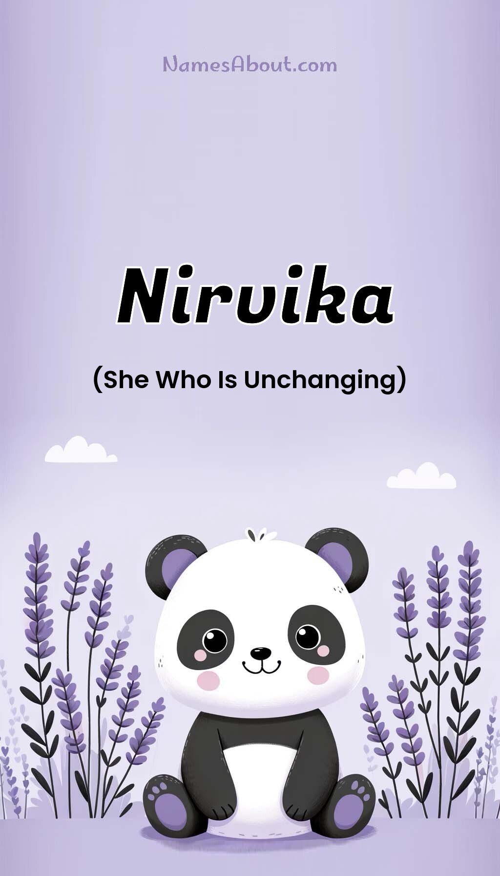 Nirvika name and meaning