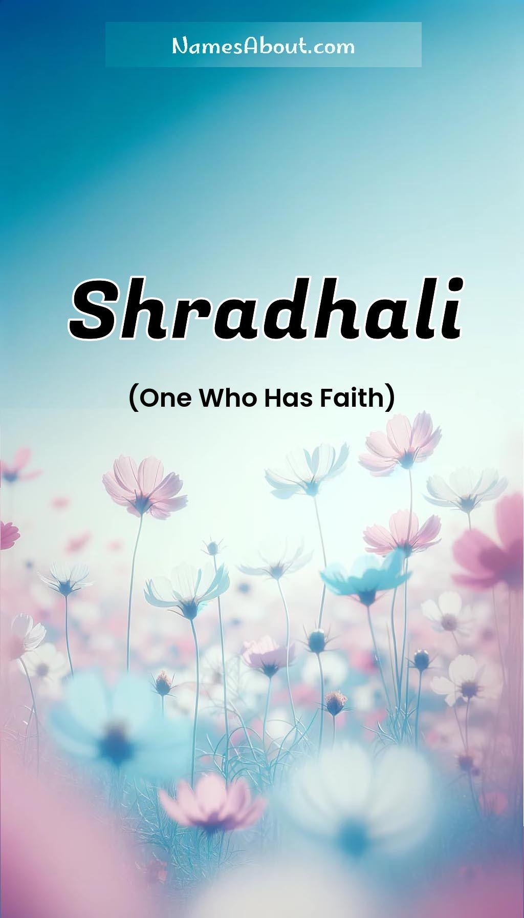 Shradhali name and meaning