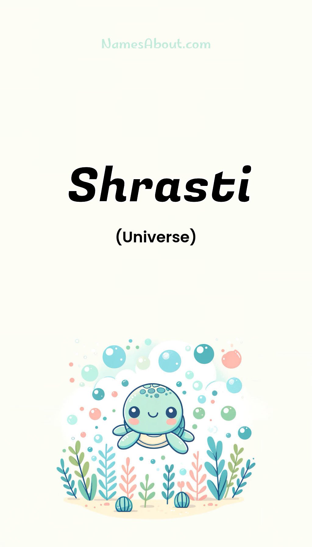 Shrasti name and meaning