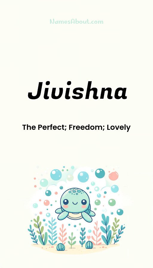 Meaning of Jivishna