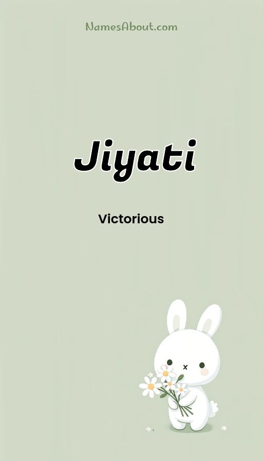 Meaning of Jiyati