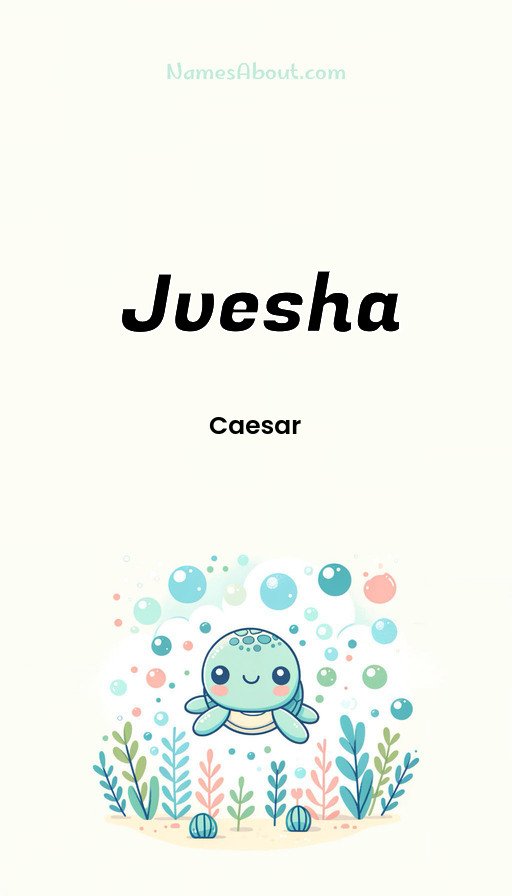 Meaning of Jvesha
