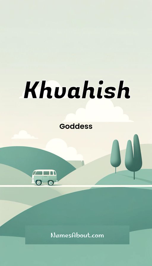 Meaning of Khvahish