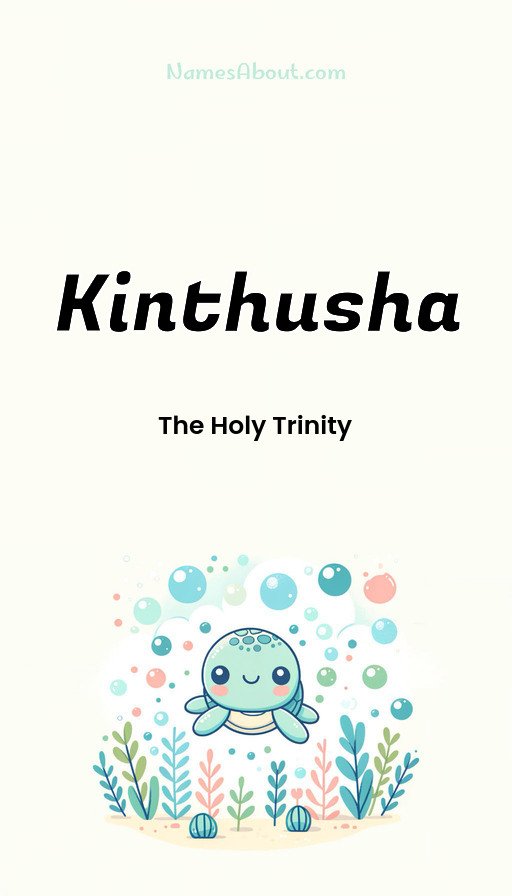 Meaning of Kinthusha