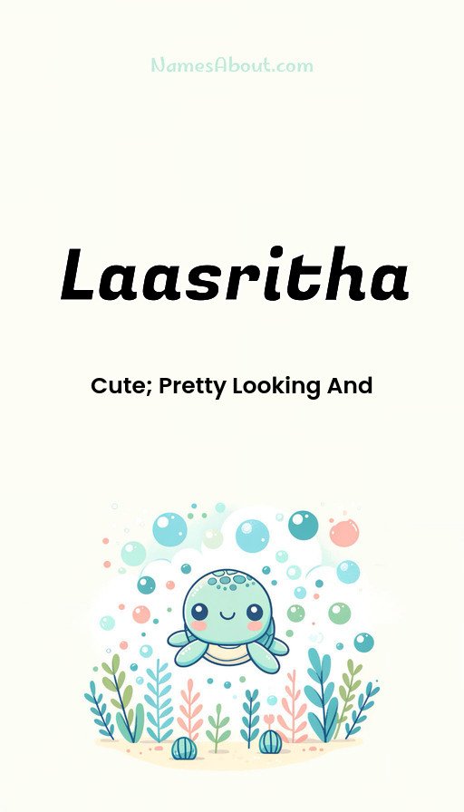 Meaning of Laasritha