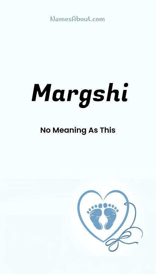 Illustration of Margshi