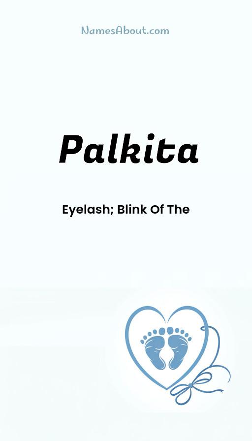 Illustration of Palkita