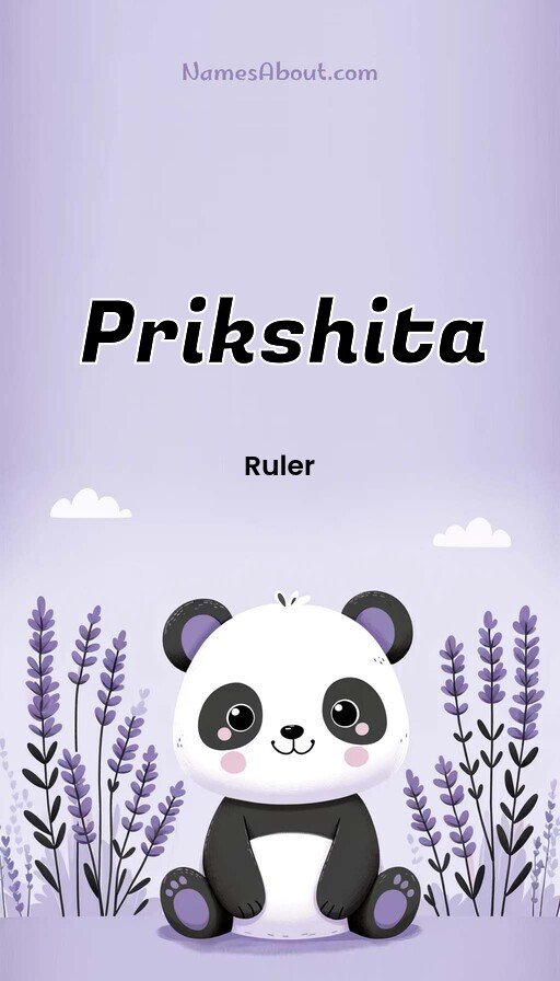 Meaning of Prikshita
