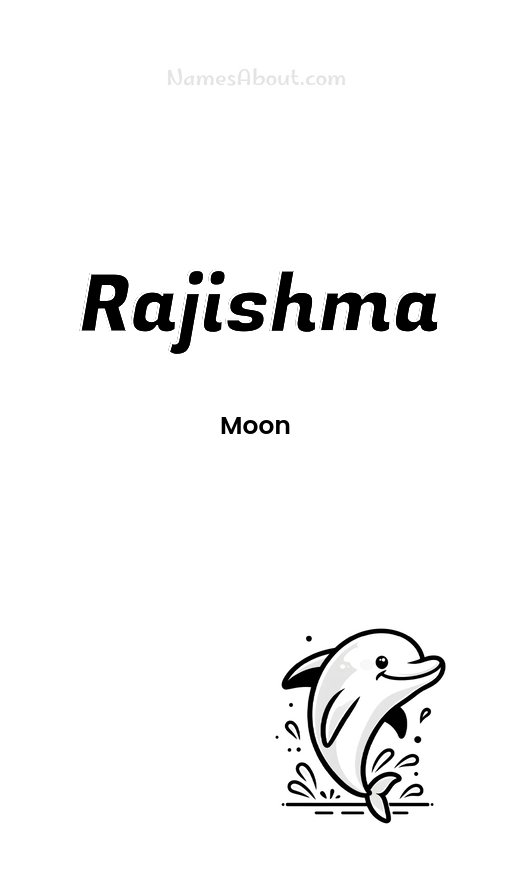 Meaning of Rajishma