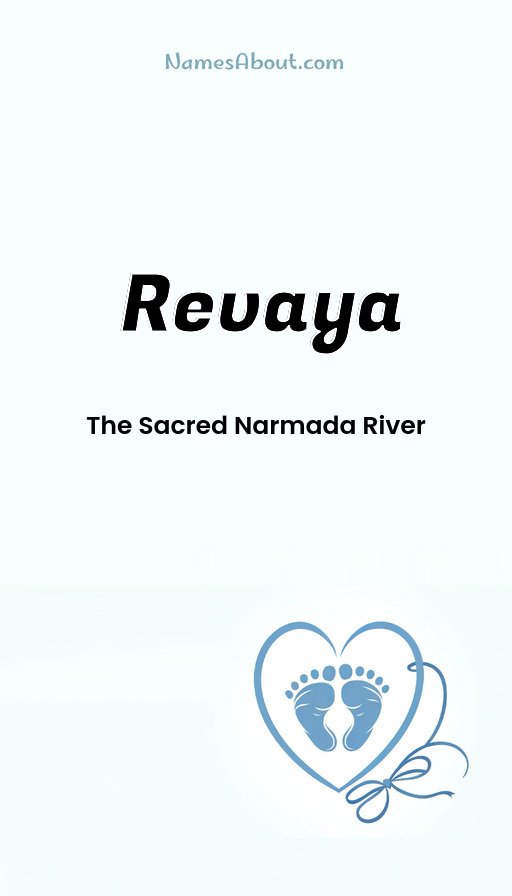 Meaning of Revaya