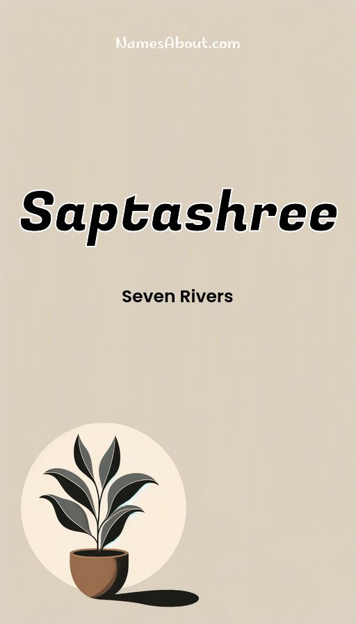 Meaning of Saptashree