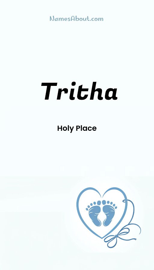 Meaning of Tritha