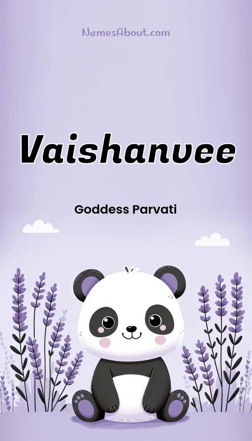 Meaning of Vaishanvee