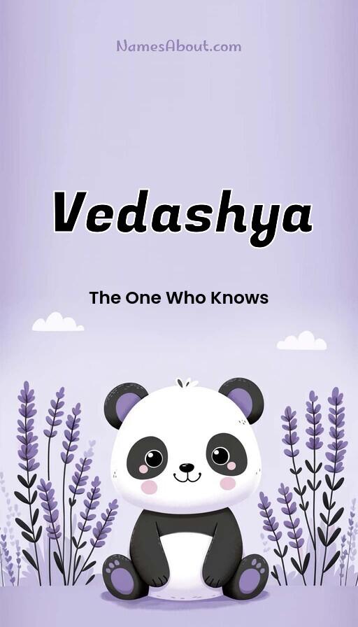 Vedashya name meaning, Meaning of Vedashya, Vedashya name origin, Vedashya name personality, Vedashya name numerology, Vedashya name significance, Vedashya name lucky number, Vedashya name traits, Popularity of Vedashya name, Spiritual meaning of Vedashya, Unique name Vedashya meaning